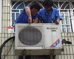 麦积空调维修售后服务中心