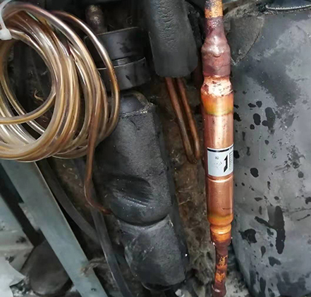 麦积美的变频多联机空调维修售后服务中心