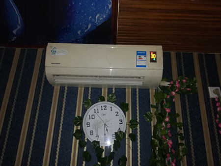 麦积空调维修售后服务中心