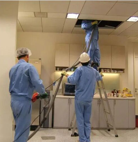 麦积中央空调维修