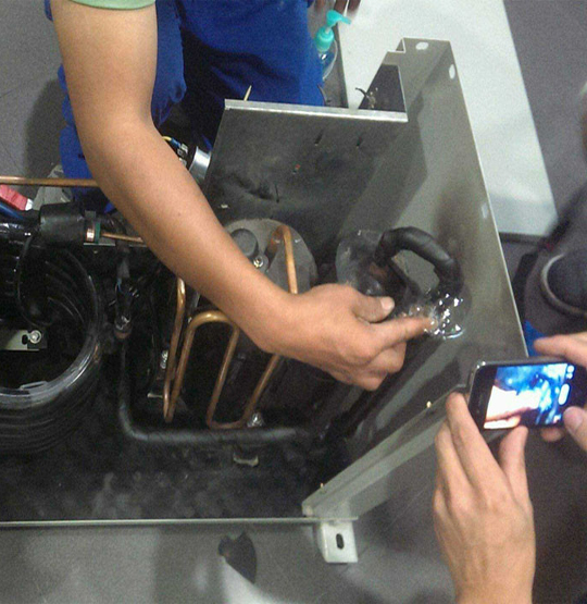 麦积维修空调制冷效果差